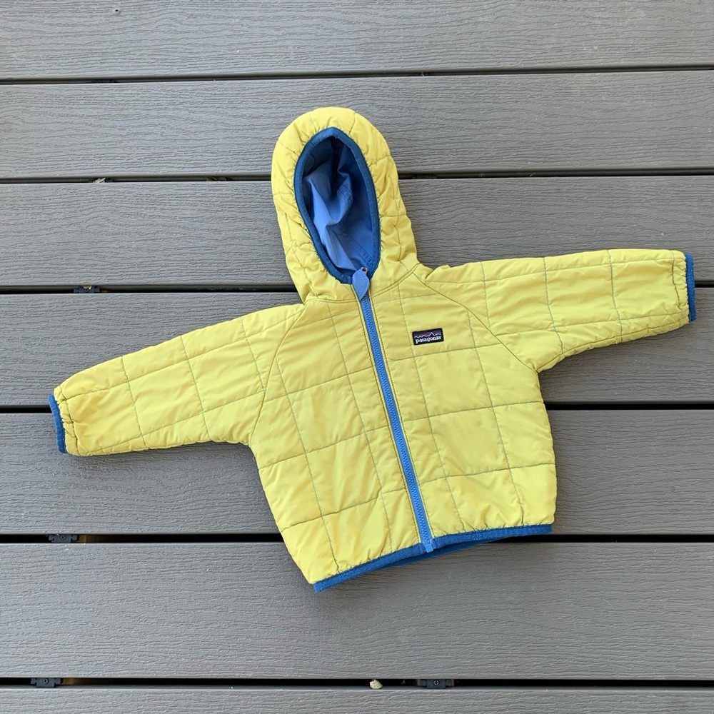Patagonia Jacket